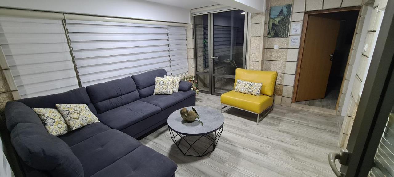Maria'S Guesthouse - Uphill View Of Nazareth F Exteriér fotografie