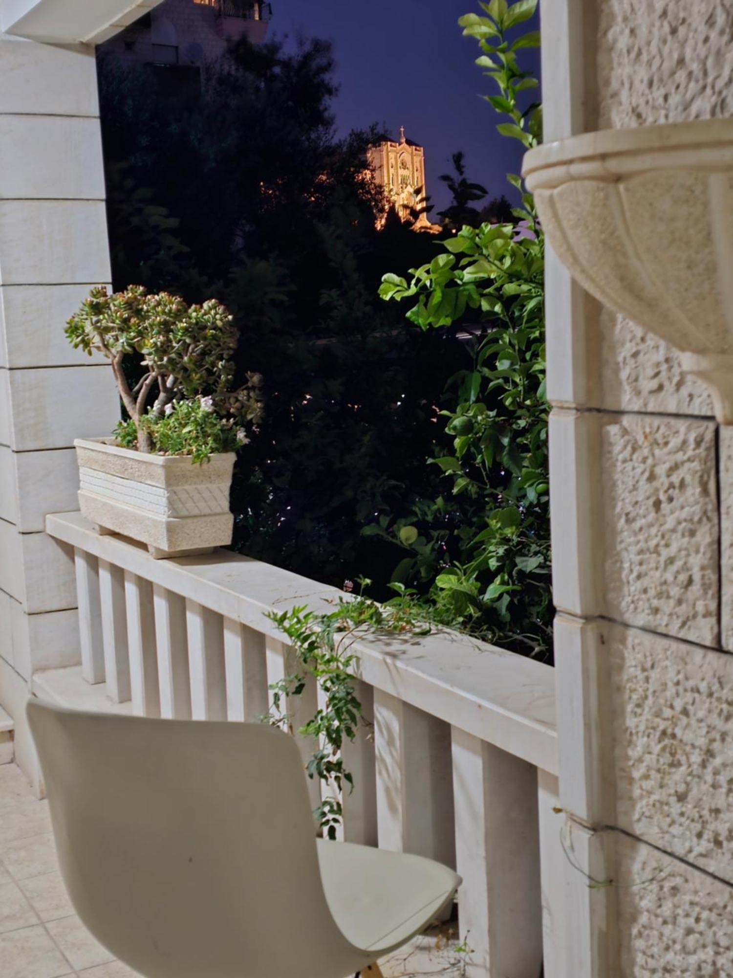 Maria'S Guesthouse - Uphill View Of Nazareth F Exteriér fotografie
