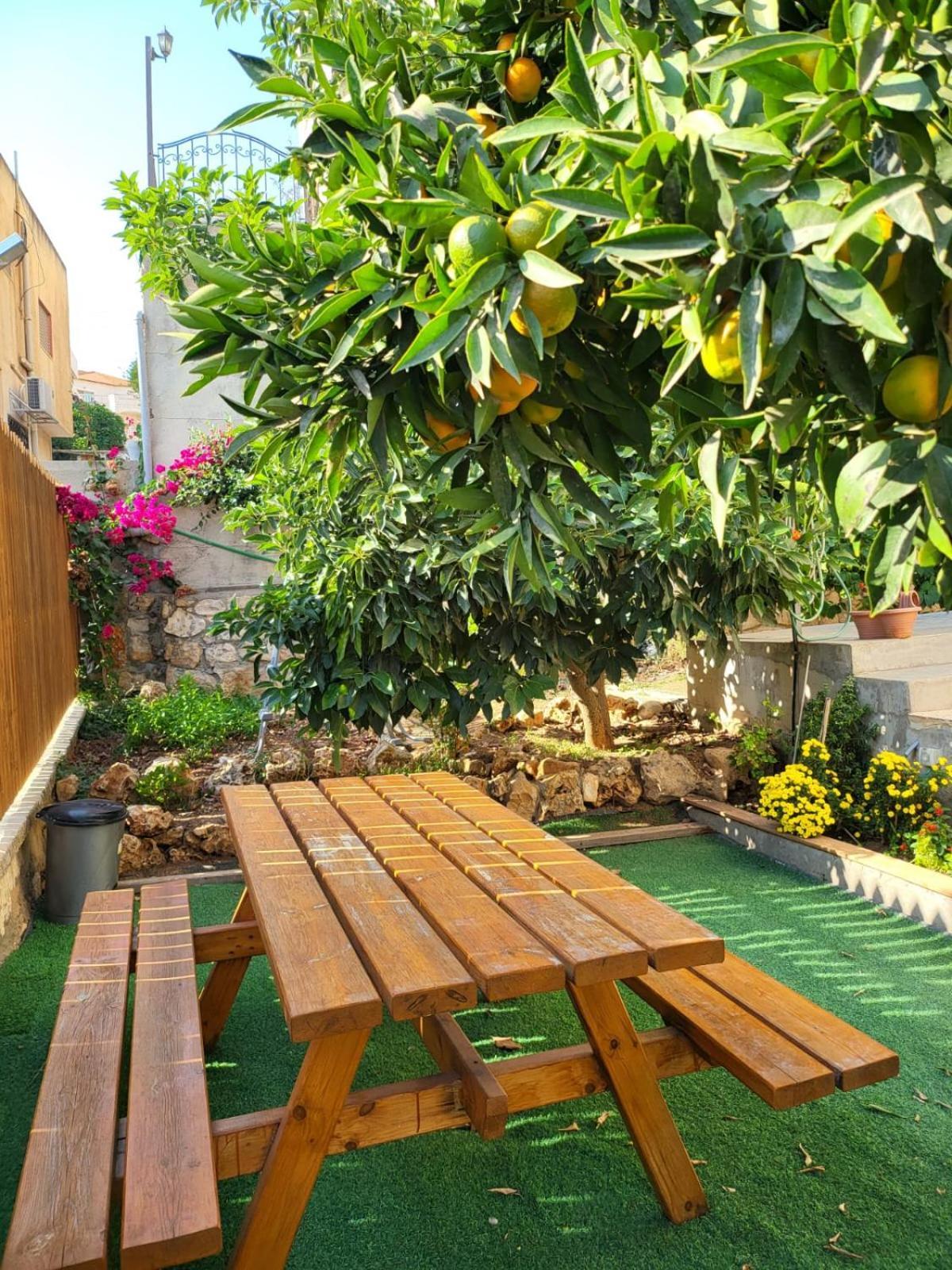 Maria'S Guesthouse - Uphill View Of Nazareth F Exteriér fotografie